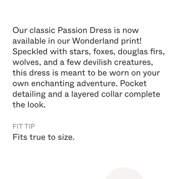 Samantha Pleet Passion dress - Picture 3 of 7